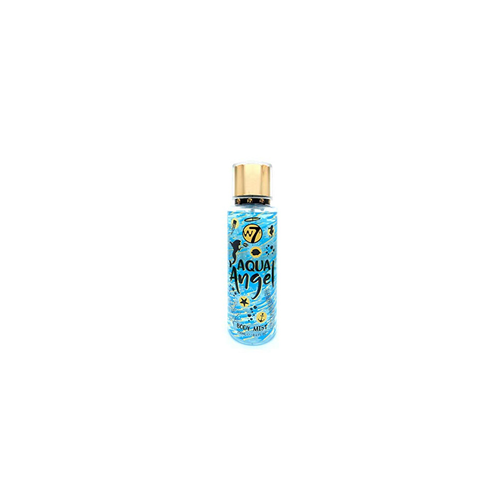 W7 | Body Mist | Aqua Angel Body Mist