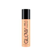 Glow By So - Sprankelende Geur Mist - Champagne Blush -