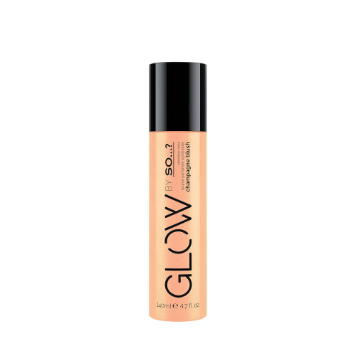 Glow By So - Sprankelende Geur Mist - Champagne Blush -