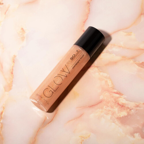 Glow By So - Sprankelende Geur Mist - Champagne Blush - 1
