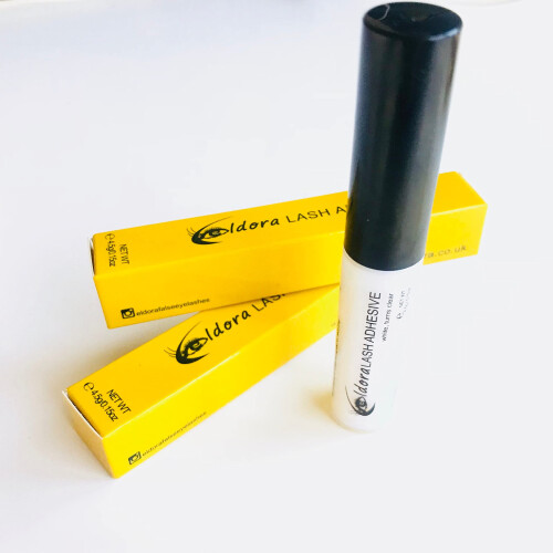 Brush On Lash Adhesive 2