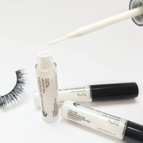 Brush On Lash Adhesive 1