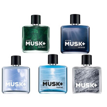Men's Musk Eau De Toilette 75ml Bottle (Instinct)