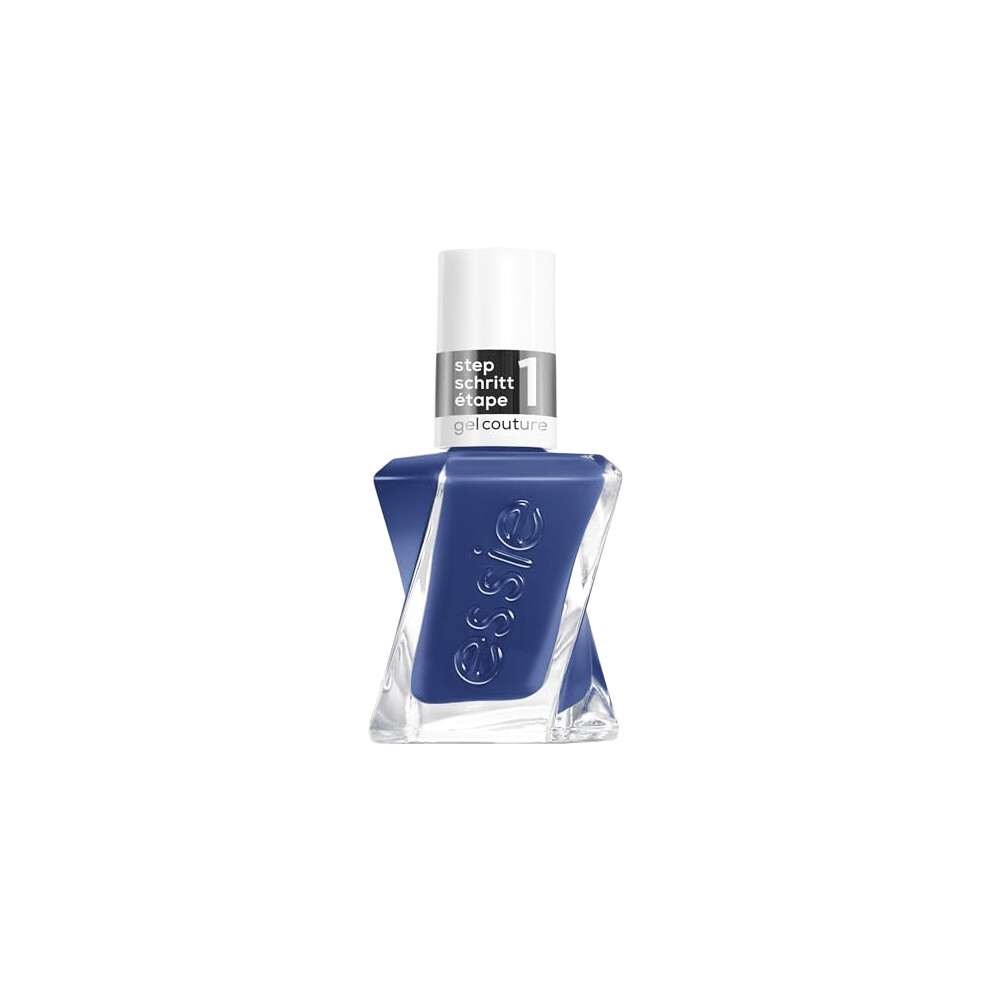 Essie Gel-Like Nail Polish, Lasts Up To 15 Days, With Flex.e Gel Technology, No Chipping, Glass-Like Shine, Vegan Formula, Gel Couture, 552 Statement Peace,