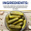 Zesty Dill Spears 710ml 24floz 7
