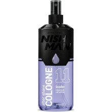 Nishman After Shave Cologne 11 Leader Kologne 400 ml