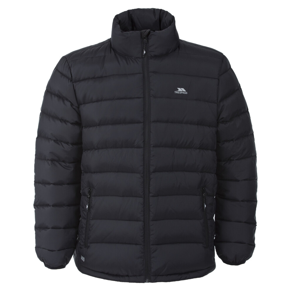 Retreat Full Zip Up Down Jacket