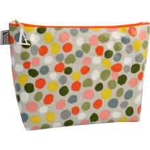 Vagabond Bags Dot to Dot Large Sack Bag Toiletry Bag, 30 cm, Multi Dot