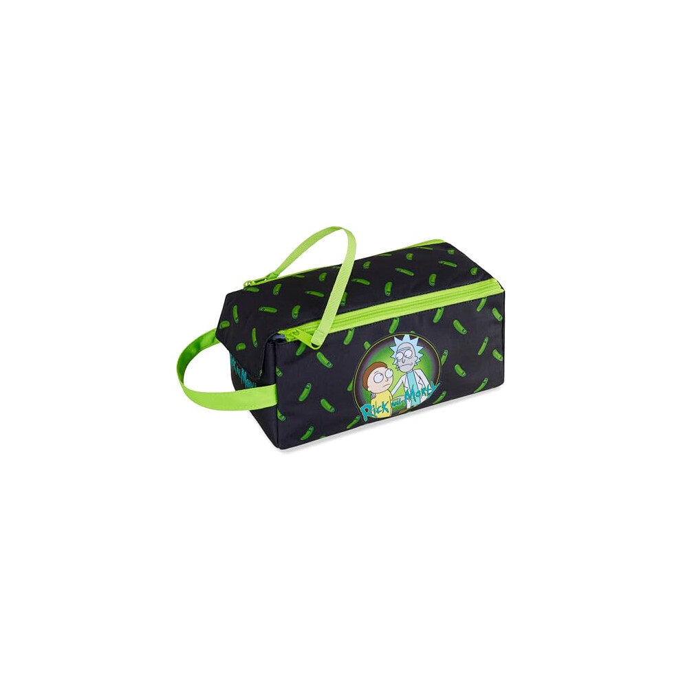 Toiletry Bag for Men Teenagers - Wash Bag Travel Toiletries Bag Grooming Travel Gym - Gifts for Him