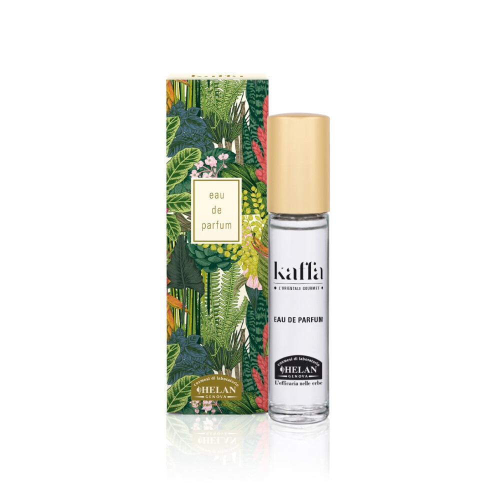 Helan Kaffa - Perfume For Women With Coffee & Liquorice, Gifts For Women, Perfume Travel Bottle With Oriental Note, Holiday Essentials For Women, Eau De
