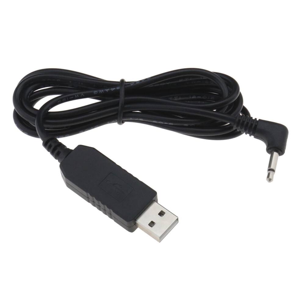 Yinettech Shaver Usb Charging Cable Compatible With Remington Barba Beard Trimmer Mb320 Mb320c Mb42c Mb310c Mb200 Pa3215u 3.2V 24Awg 1.5 Meters