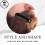 Schnurrbartwachs und Kamm Ohne Duft 4