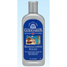 Long Term Brass & Copper Polish Goddards 893779 by Goddards