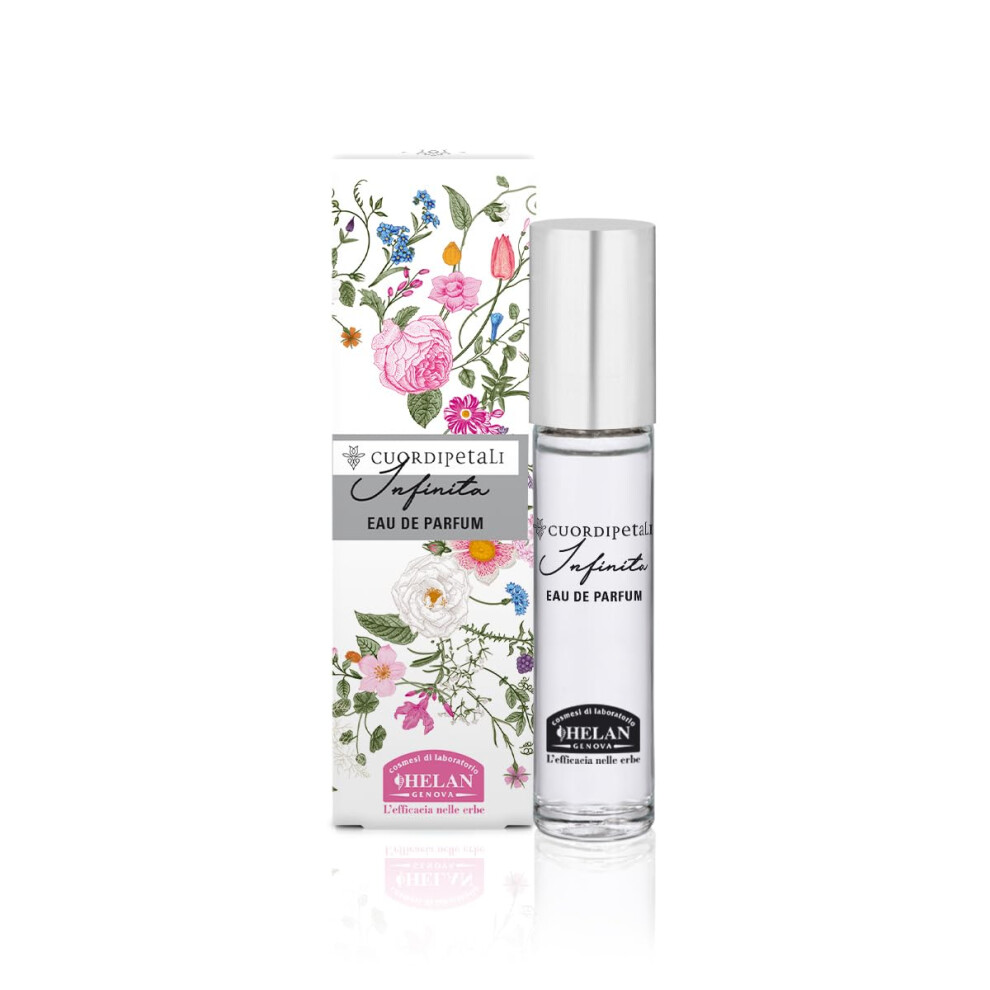 Helan Infinita - Perfume For Women With Fruity Notes, Eau De Parfum For Women With Citrusy Scents, Travel Perfume Bottle, Holiday Essentials For Women,