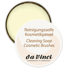 MAKEUP BRUSH CLEANER / 40g / vegan / made in germany