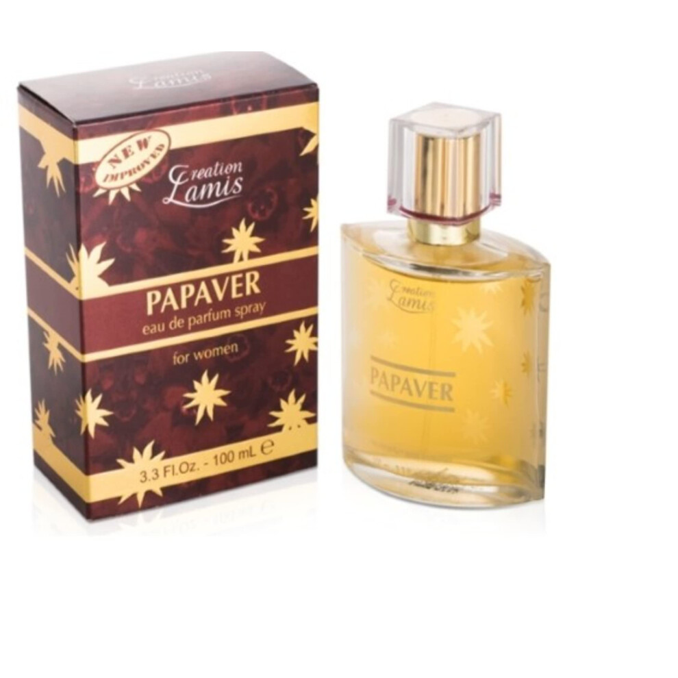 Creation Lamis - Papaver Damen/Woman Eau De Parfum Edp 100 Ml