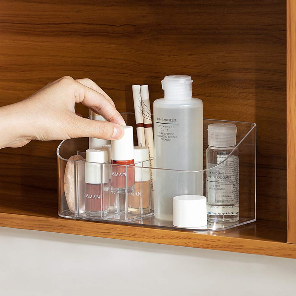 makeup-organizer-tray-cosmetic-display-case-storage-box-for-vanity-countertop-bathroom-drawers