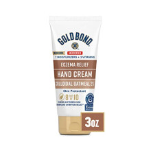 Gold Bond, Medizinische Handcreme zur Linderung von Ekzemen, 3 oz (85 g)