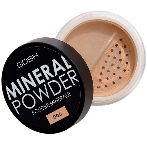 Mineralpulver 006 - GOSH