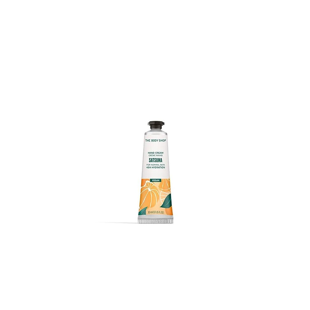 Hand Cream, Satsuma, 1 Fluid Ounce