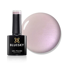 Gel Nail Polish, Negligee 80502, French Light Pink, Long Lasting, Chip Resistant, 10 ml (Requires Drying Under UV LED Lamp)