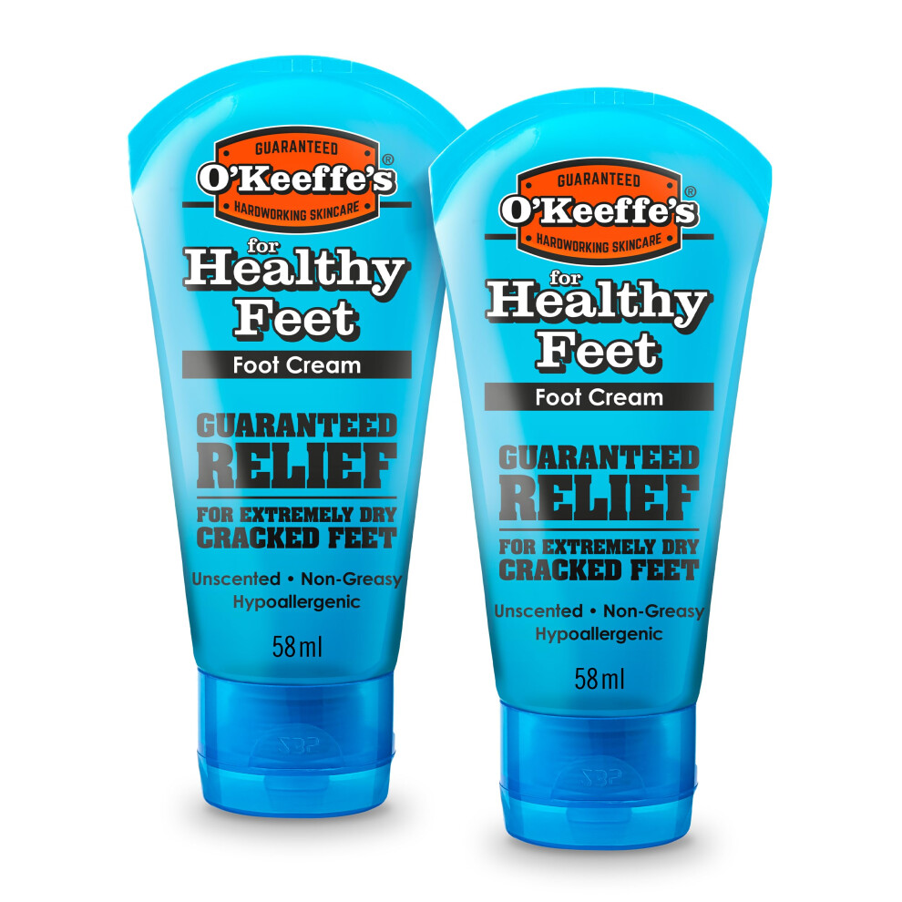 Healthy Feet 58ml (2 Pack)