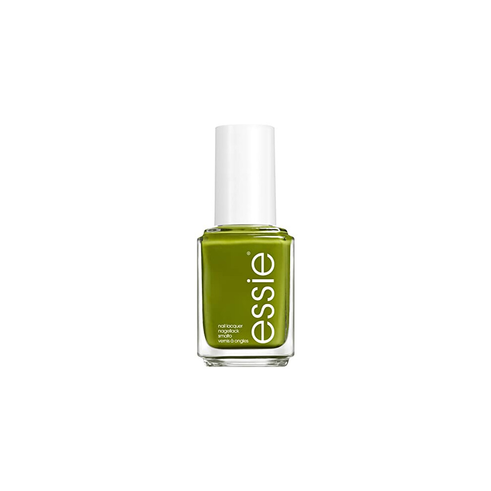 Essie Green Creamy Finish Nail Polish For Colour Intense Nails #823 Willow In The Wind 1 X 13.5Ml