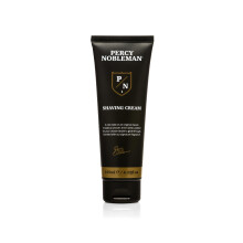 Shaving Cream: A Premium Shave Cream, with a Luxurious Thick Lather for Smooth Glide, Signature Scented with Amber, Tobacco, Musk, Vanilla, Vegan &
