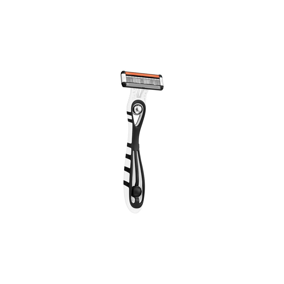 Disposable Razor - 3 Blades, 3 Unit, 1