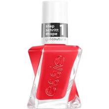 Gel-Like Nail Polish, Lasts Up To 15 Days, With Flex.e Gel Technology, No Chipping, Glass-Like Shine, Vegan Formula, Gel Couture, 470 Sizzling Hot, 13
