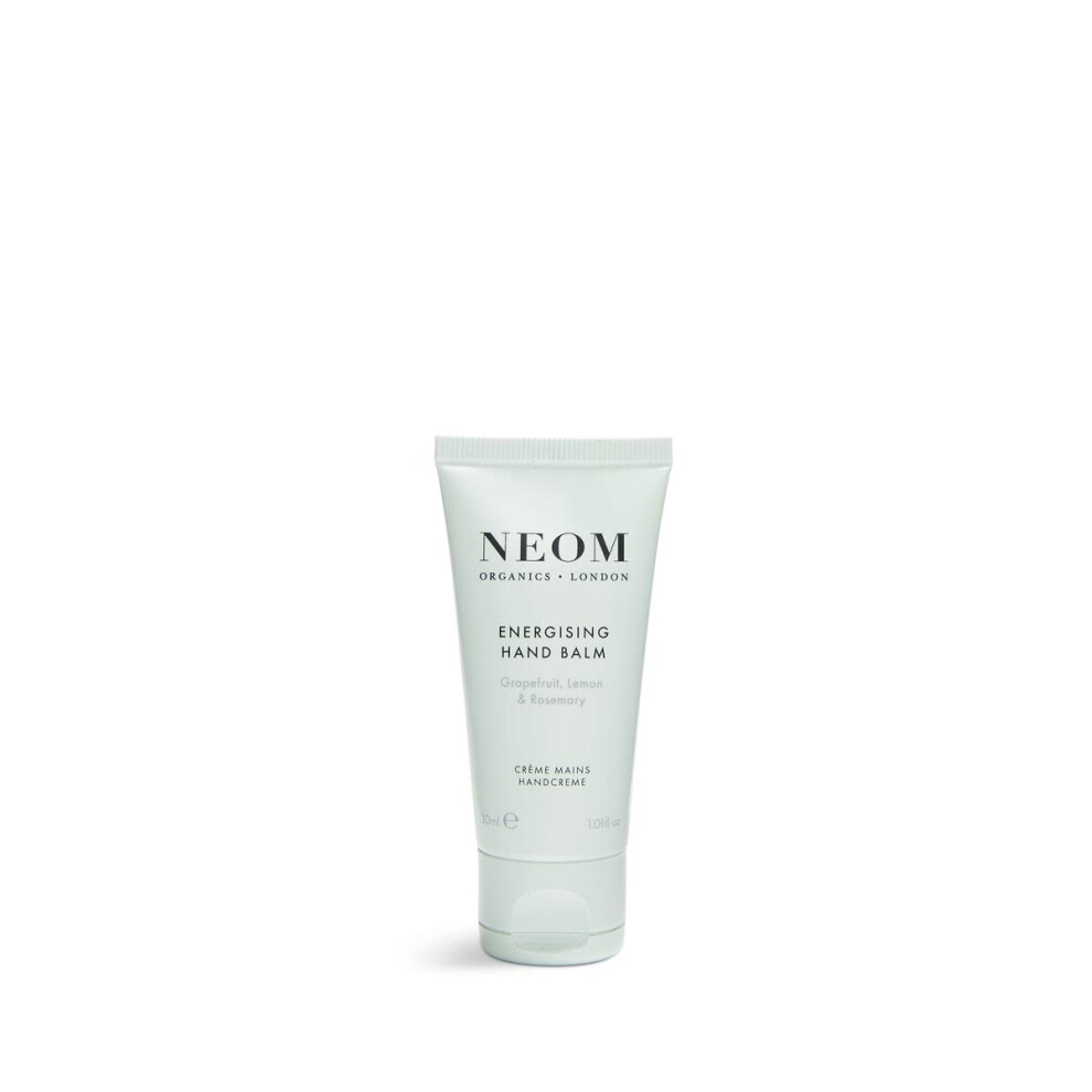 Neom Hand Balm 30Ml (30Ml, Energising)