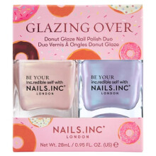 Nails.INC Glazing Over Duo
