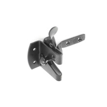 Securit Auto Gate Latch - Fittings Included, Automatic Latching Hardware for Gates