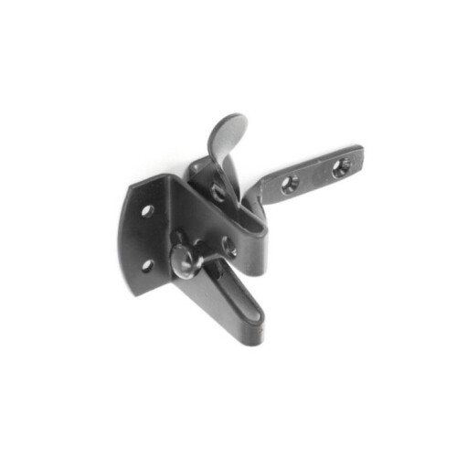 Securit Auto Gate Latch - Fittings Included, Automatic Latching Hardware for Gates