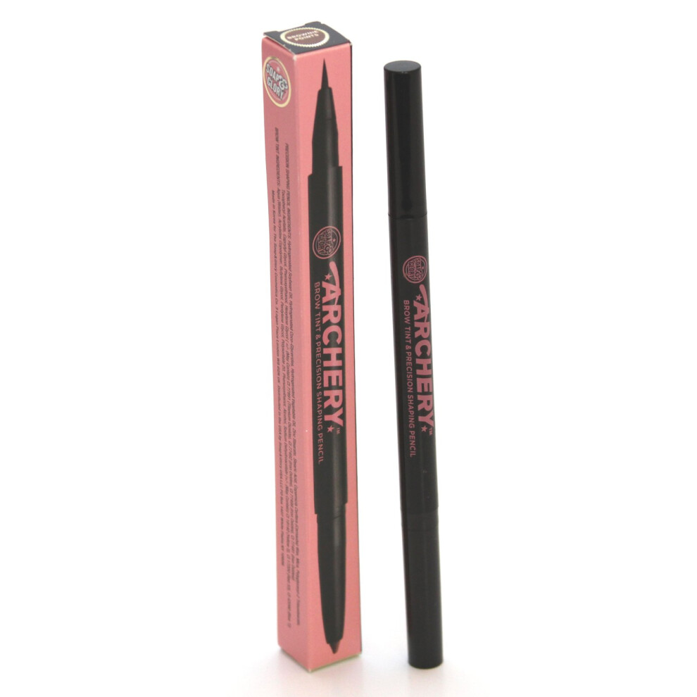 Soap & Glory Soap And Glory Archery Brow Tint And Precision Shaping Pencil Brownie Points