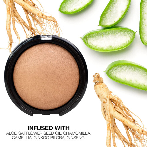 Baked Bronzer Number BBR04, Illuminating Tan 10 g 2