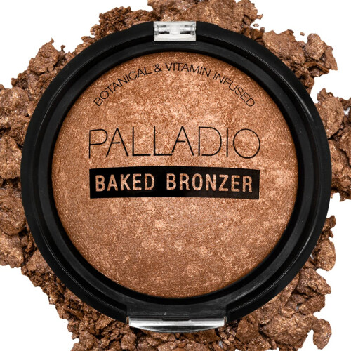 Baked Bronzer Number BBR04, Illuminating Tan 10 g