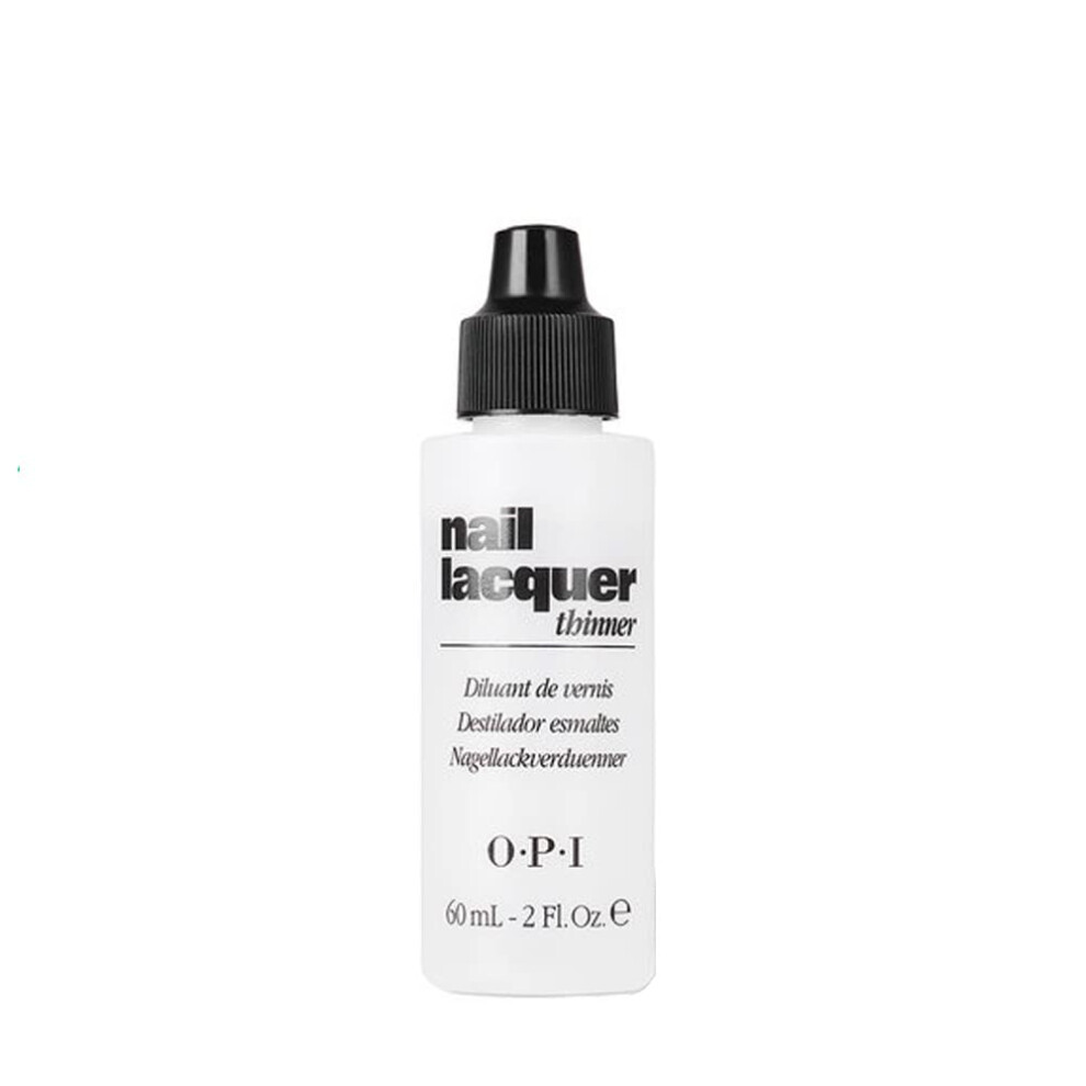 Nail Lacquer Thinner 60 ml