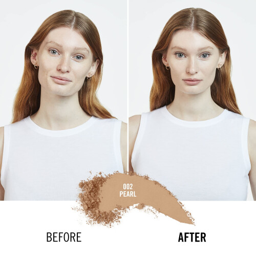 Rimmel London Lasting Finish Compact Foundation, 002 Pearl, 7g 2