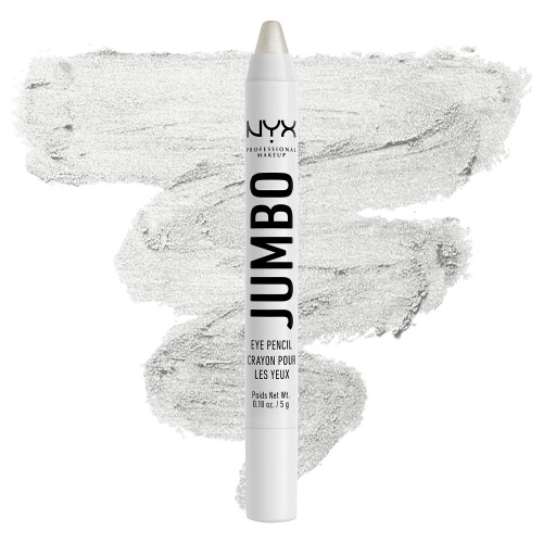 NYX Professional Makeup JUMBO silmäkynä #cottage cheese 5 gr