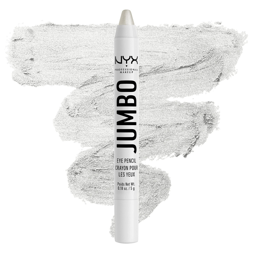 NYX Cosmetics Jumbo Eye Pencil - Cottage Cheese