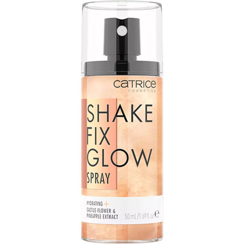 Catrice Visage Shake Fix Glow Spray Fixierer Eclat 50ml 1
