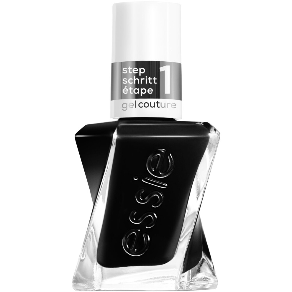 Essie Gel-Like Nail Polish, Lasts Up To 15 Days, With Flex.e Gel Technology, No Chipping, Glass-Like Shine, Vegan Formula, Gel Couture, 514 Like It Loud, 13