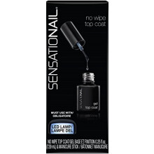 No Wipe Top coat,7.39 ml