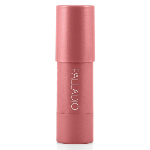 Palladio I'm Blushing 2-in-1 Τόνωση Μαγουλών και Χειλιών, Ελαφρύ Κρέμα Ρουζ, Υγρή Φόρμουλα 2
