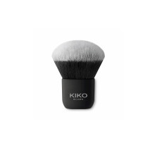 KIKO Milano Brocha Kabuki Rostro 13 | Brocha Kabuki para aplicar polvos faciales