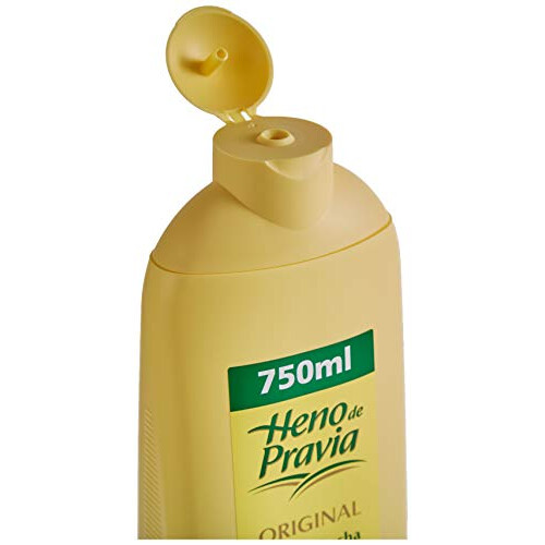 HAY ORIGINAL PRAVIA shower gel 750 ml 2