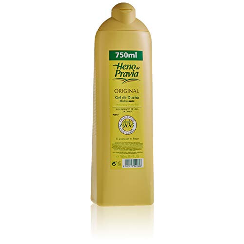 HAY ORIGINAL PRAVIA shower gel 750 ml