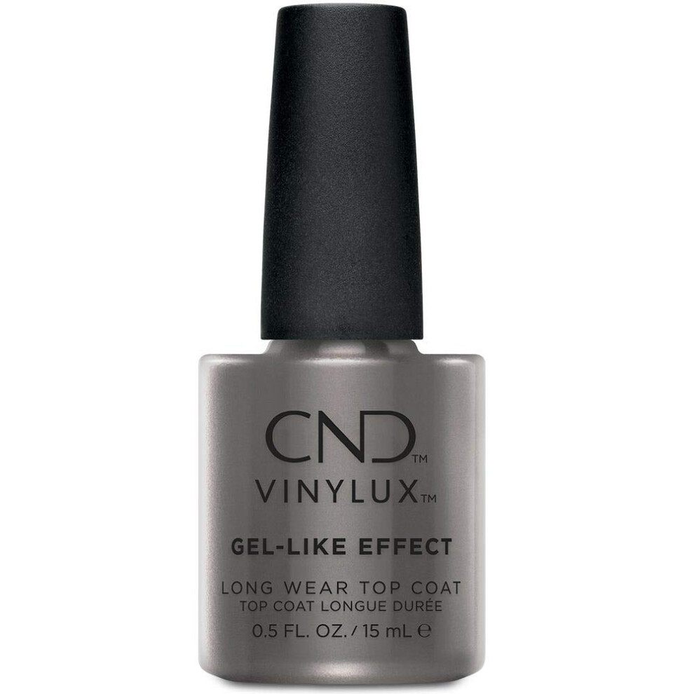 Long Wear Top Coat Gel-like Effect 15 ml