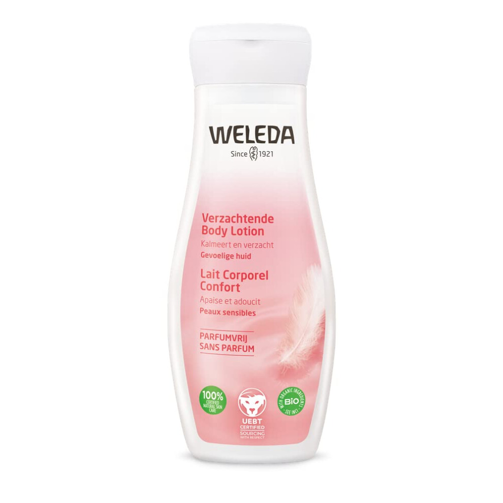 Unscented Body Lotion 200ml